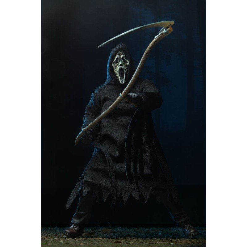 Scream figurine Ultimate Ghostface 18 cm | 0634482413722