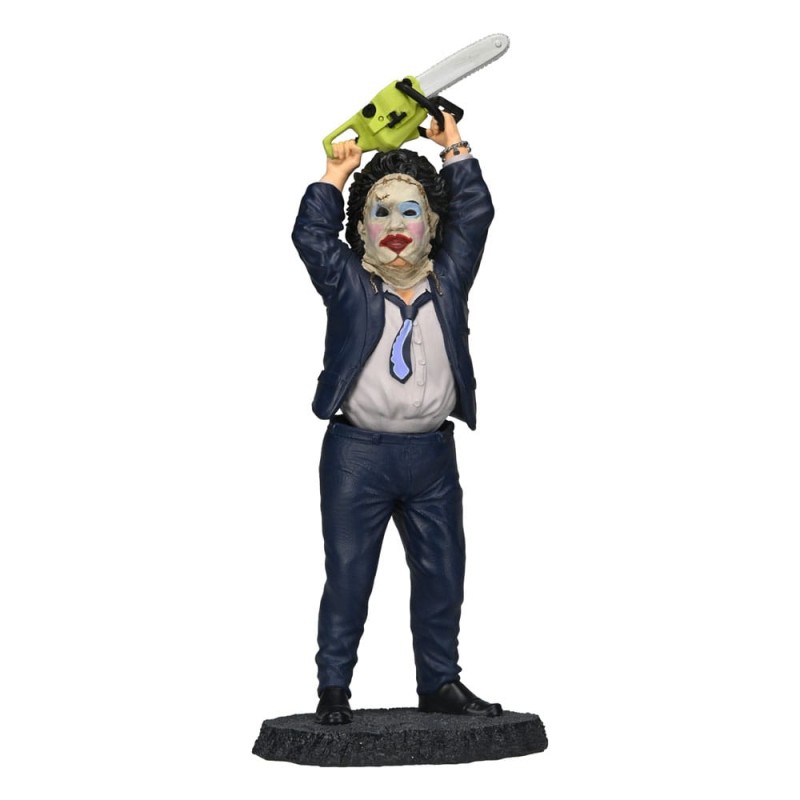 Massacre à la tronçonneuse Head Knocker Pretty Woman Leatherface 23 cm | 0634482415986