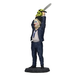 Massacre à la tronçonneuse Head Knocker Pretty Woman Leatherface 23 cm | 0634482415986