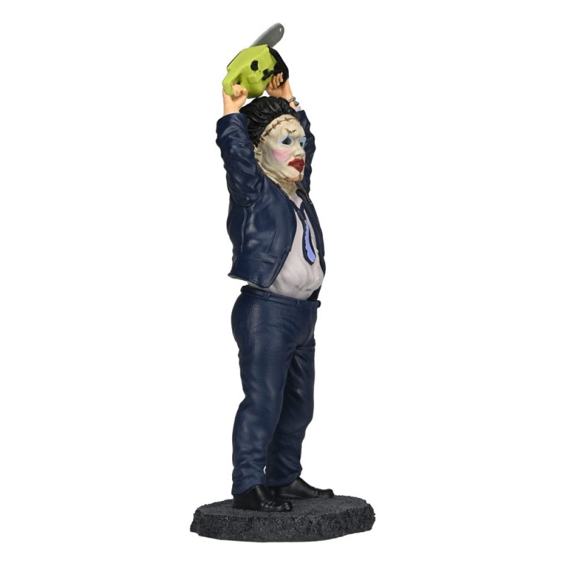 Massacre à la tronçonneuse Head Knocker Pretty Woman Leatherface 23 cm | 0634482415986