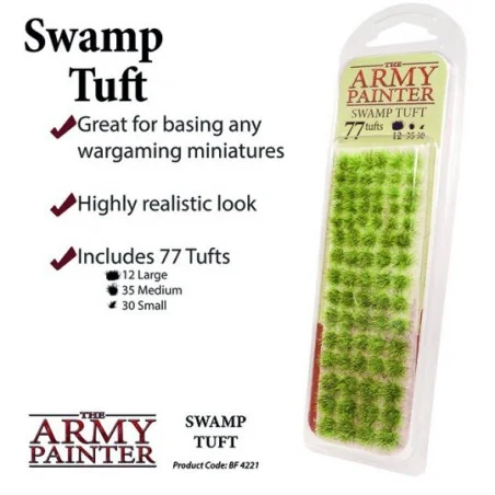 The Army Painter - Veldaccessoire - Swamp Tuft | 5713799422100