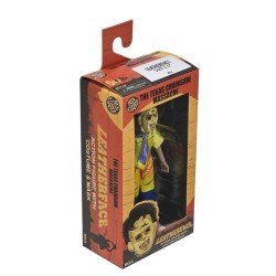 The Texas Chainsaw Massacre Ben Cooper Action Figure Costume Series 9 Leatherface 15 cm | 0634482415993