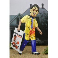 Massacre à la tronçonneuse Ben Cooper figurine Costume Series 9 Leatherface 15 cm | 0634482415993