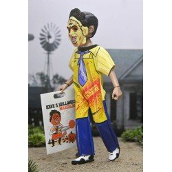 Massacre à la tronçonneuse Ben Cooper figurine Costume Series 9 Leatherface 15 cm | 0634482415993