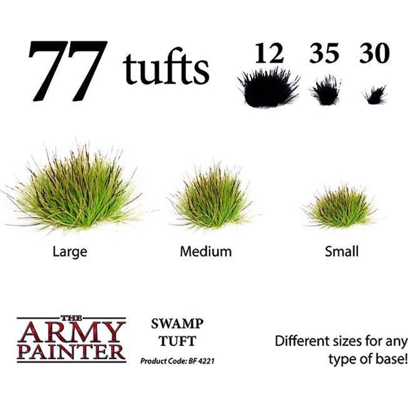 The Army Painter - Veldaccessoire - Swamp Tuft