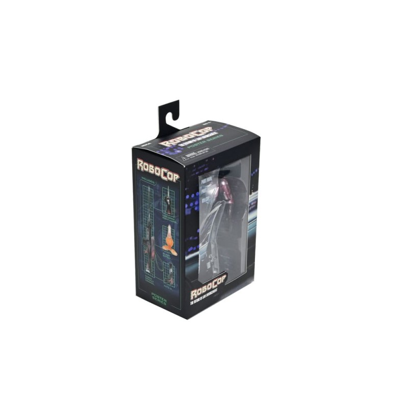 Robocop figurine Poster Series Robocop 17 cm | 0634482421468