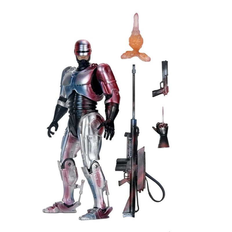 Robocop figurine Poster Series Robocop 17 cm | 0634482421468