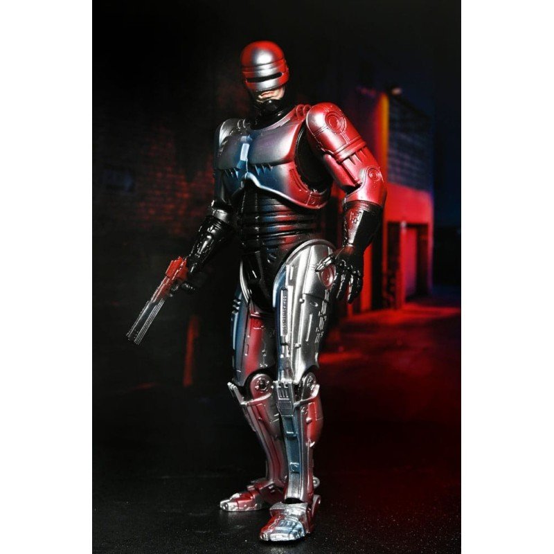 Robocop figurine Poster Series Robocop 17 cm | 0634482421468