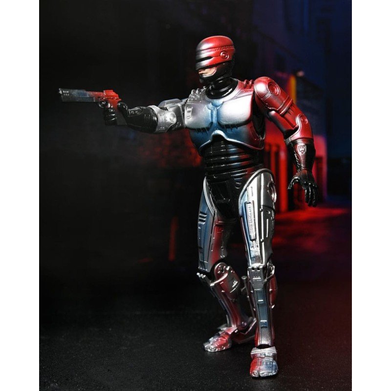 Robocop figurine Poster Series Robocop 17 cm | 0634482421468