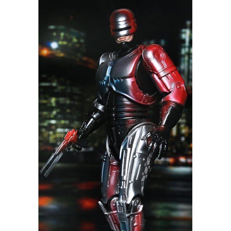 Robocop figurine Poster Series Robocop 17 cm | 0634482421468