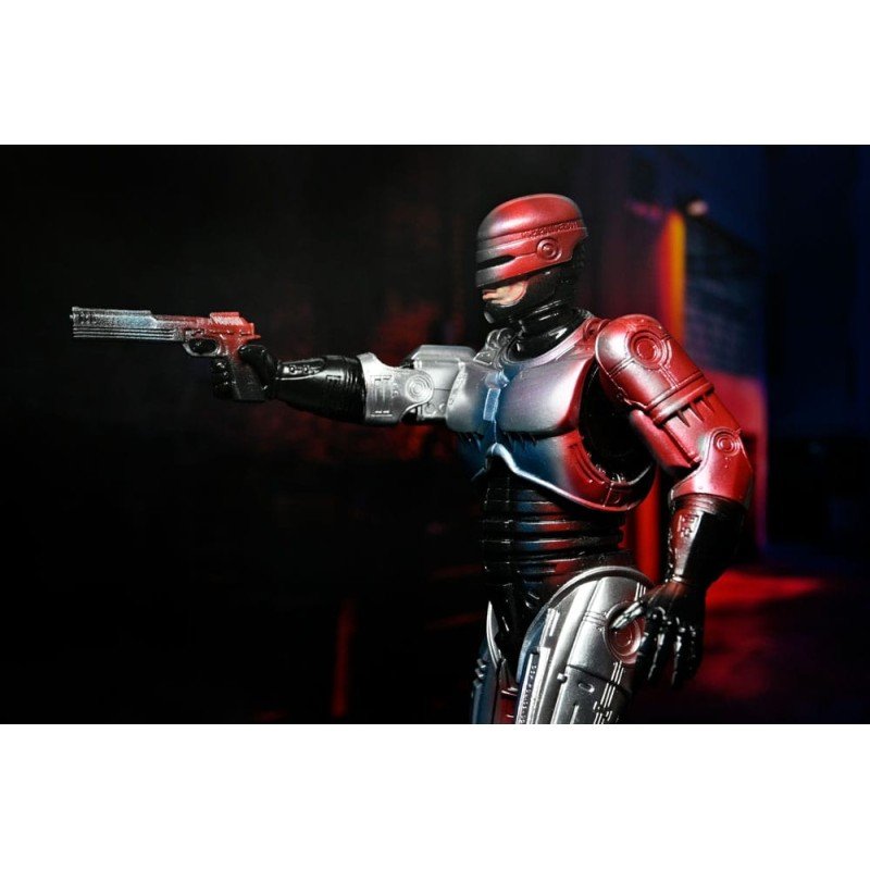 Robocop figurine Poster Series Robocop 17 cm | 0634482421468