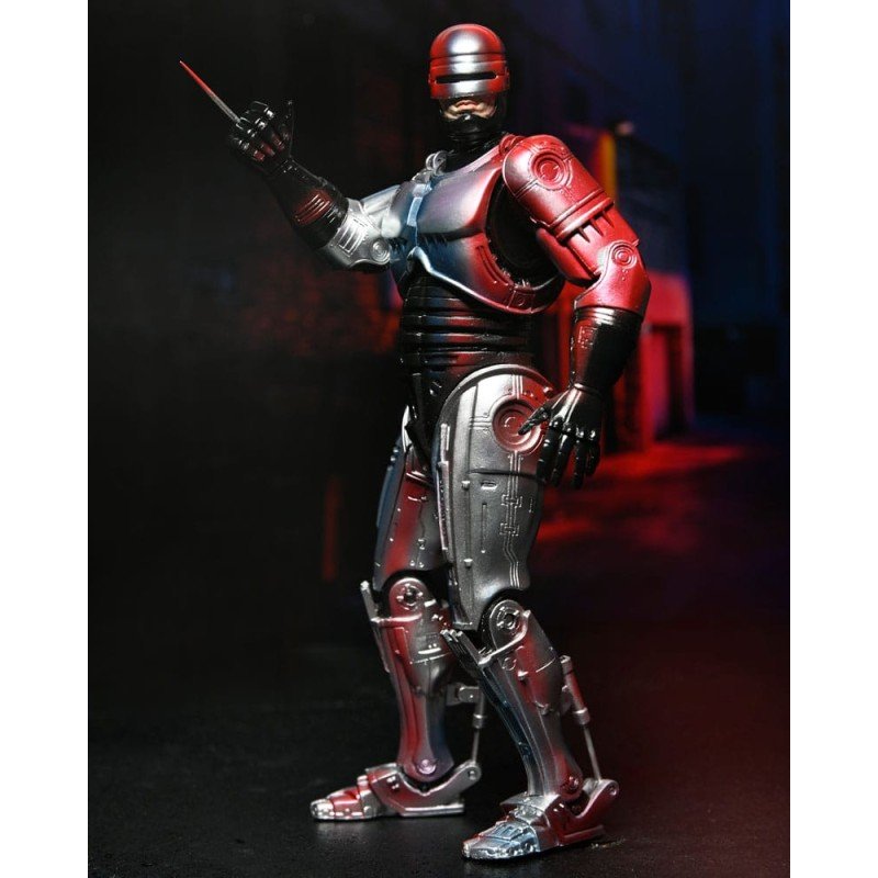 Robocop figurine Poster Series Robocop 17 cm | 0634482421468