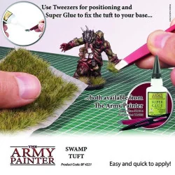The Army Painter - Accessoire de Terrain - Swamp Tuft | 5713799422100