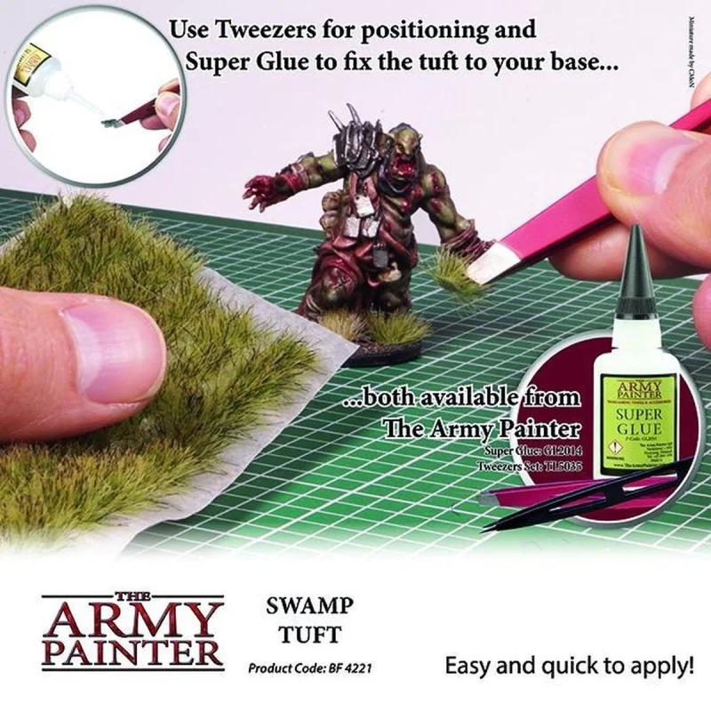 The Army Painter - Veldaccessoire - Swamp Tuft | 5713799422100