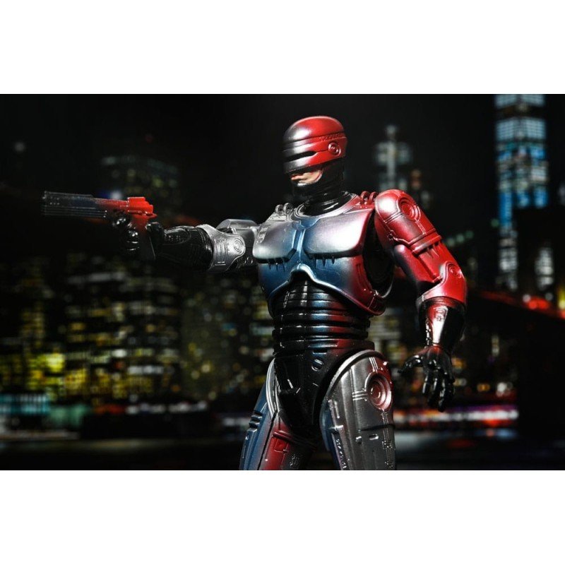 Robocop figurine Poster Series Robocop 17 cm | 0634482421468