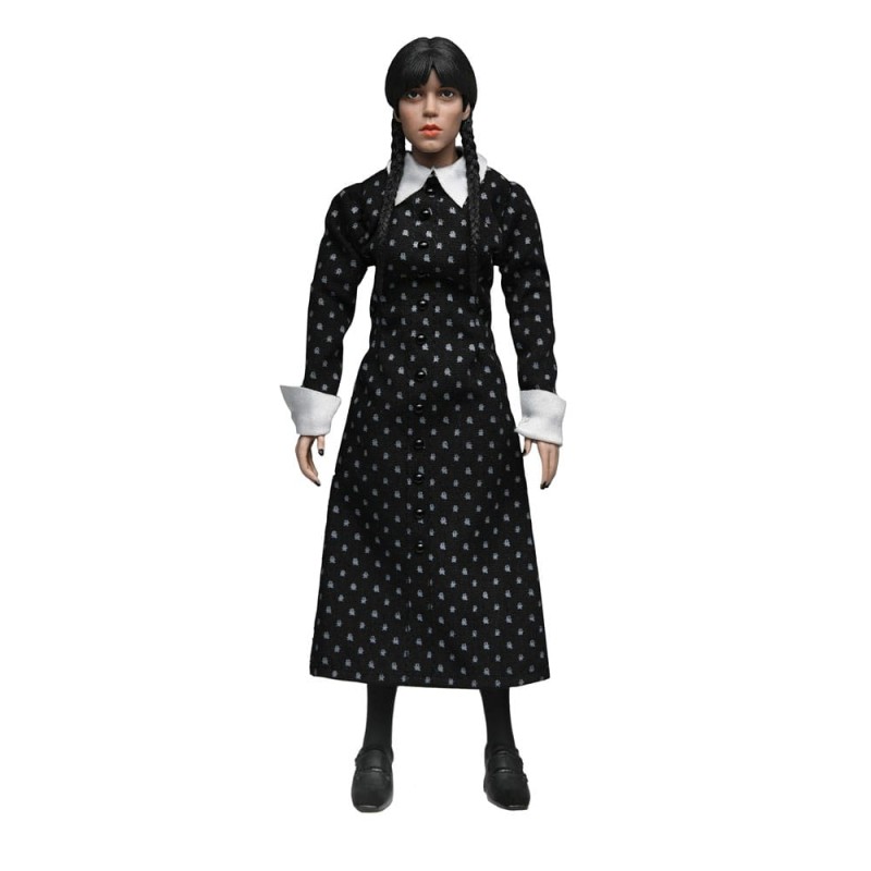 Wednesday Action Figure Wednesday (Classic Dress) 20 cm | 0634482424001