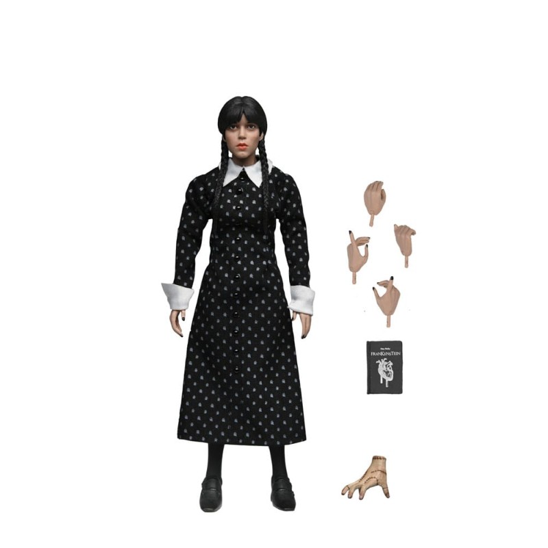 Wednesday figurine Wednesday (Classic Dress) 20 cm | 0634482424001