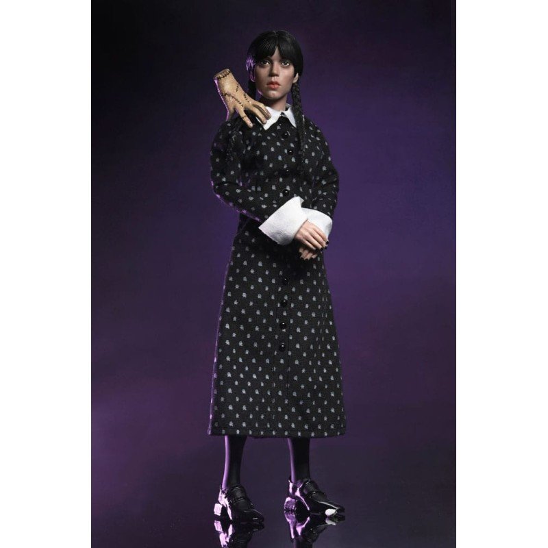 Wednesday figurine Wednesday (Classic Dress) 20 cm | 0634482424001
