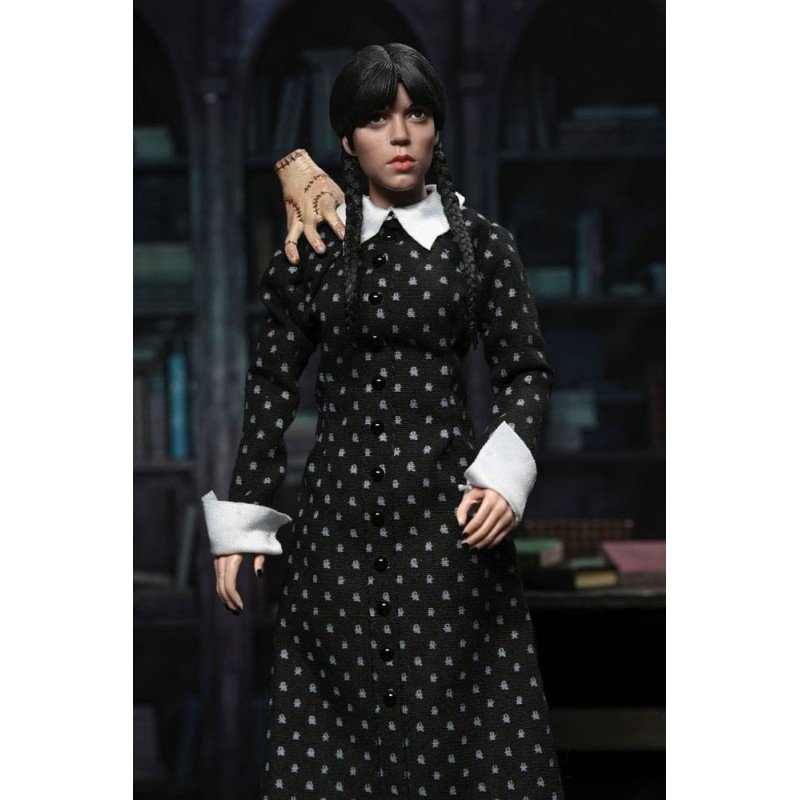 Wednesday figurine Wednesday (Classic Dress) 20 cm | 0634482424001