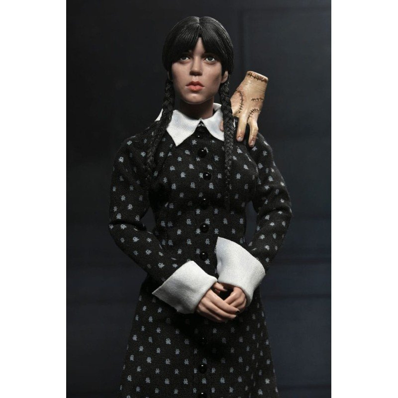 Wednesday figurine Wednesday (Classic Dress) 20 cm | 0634482424001