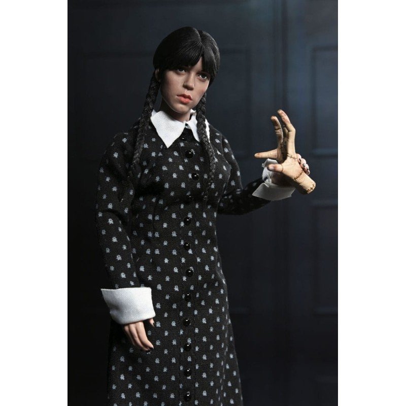 Wednesday figurine Wednesday (Classic Dress) 20 cm | 0634482424001
