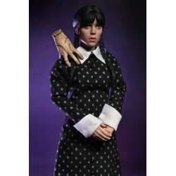 Wednesday figurine Wednesday (Classic Dress) 20 cm | 0634482424001