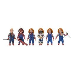 Chucky (TV Series) Action Figures 1/7 Good Guy Assortment (12) | 0634482429846