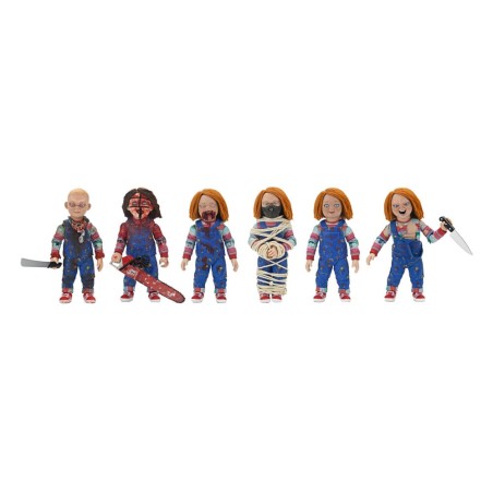 Chucky (TV Series) assortiment figurines 1/7 Good Guy (12) | 0634482429846