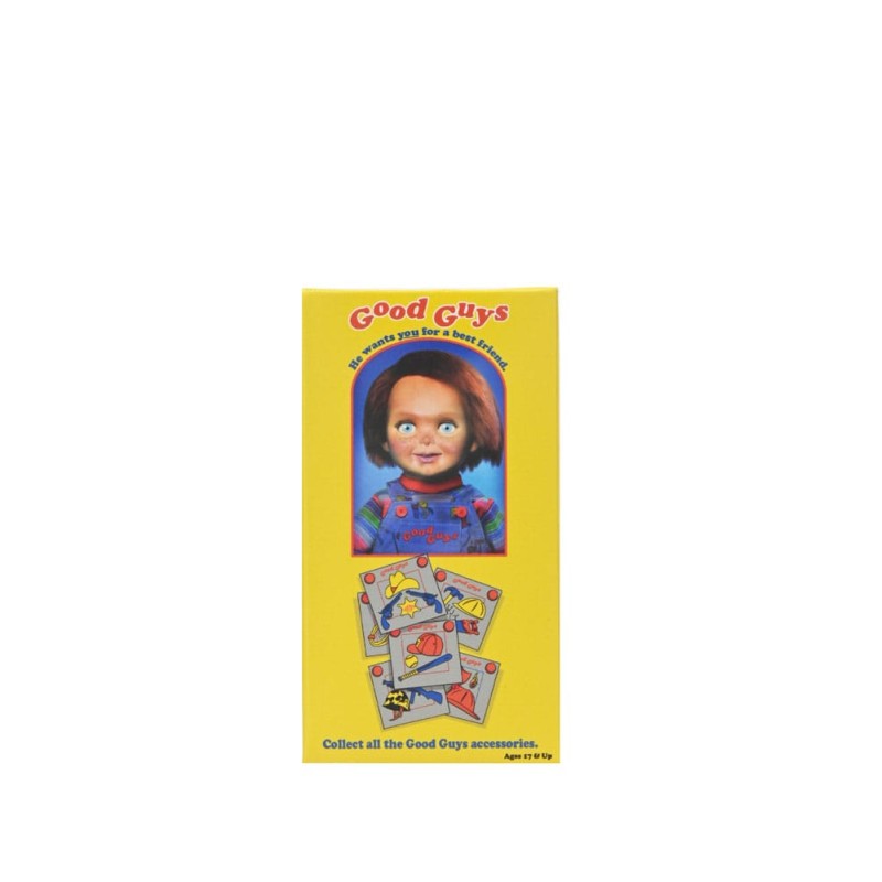 Chucky (TV Series) assortiment figurines 1/7 Good Guy (12) | 0634482429846