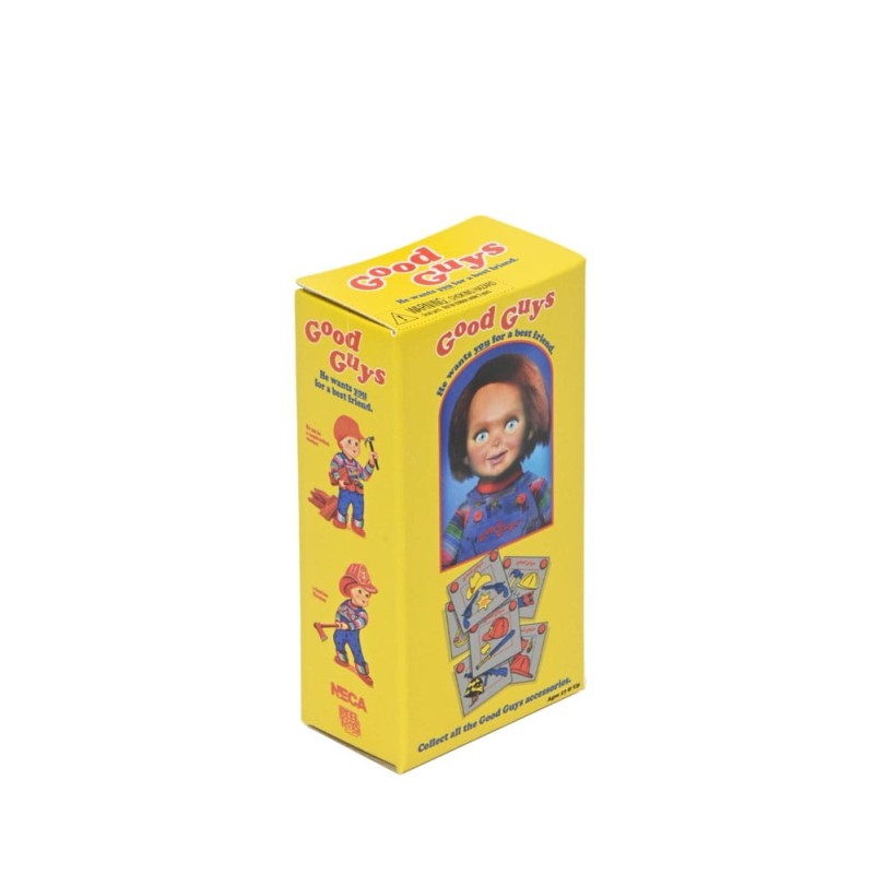 Chucky (TV Series) assortiment figurines 1/7 Good Guy (12) | 0634482429846