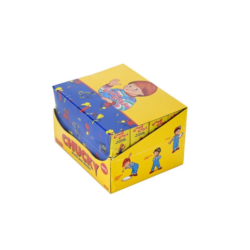 Chucky (TV Series) assortiment figurines 1/7 Good Guy (12) | 0634482429846