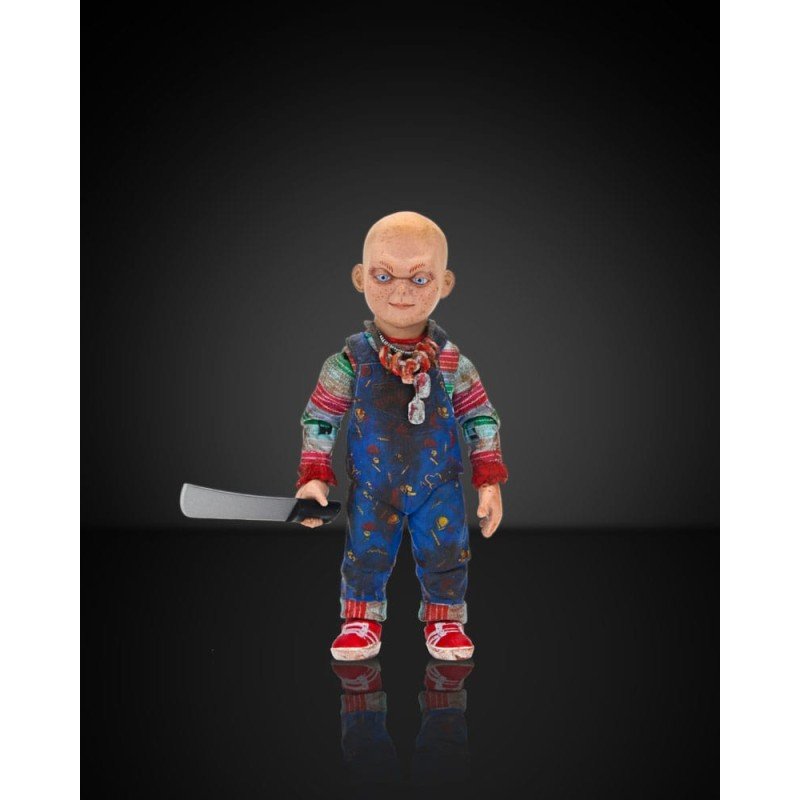 Chucky (TV Series) assortiment figurines 1/7 Good Guy (12) | 0634482429846