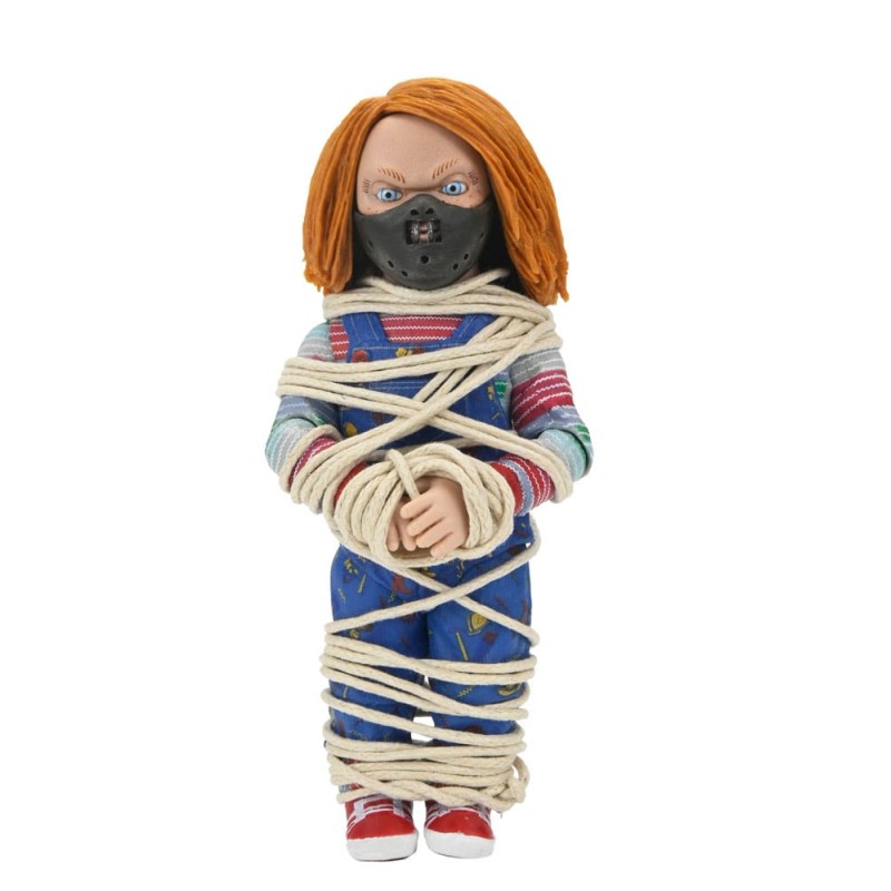 Chucky (TV Series) assortiment figurines 1/7 Good Guy (12) | 0634482429846