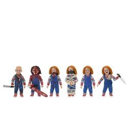 Chucky (TV Series) assortiment figurines 1/7 Good Guy (12) | 0634482429846