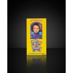 Chucky (TV Series) assortiment figurines 1/7 Good Guy (12) | 0634482429846