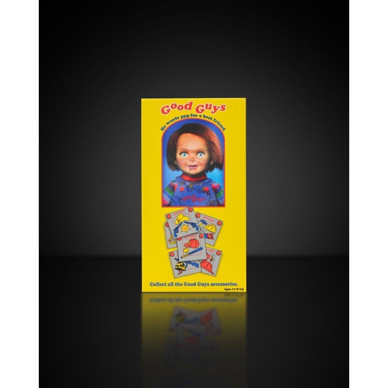 Chucky (TV Series) assortiment figurines 1/7 Good Guy (12) | 0634482429846