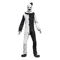 Terrifier Action Figure Ultimate Art the Clown 17 cm | 0634482452516