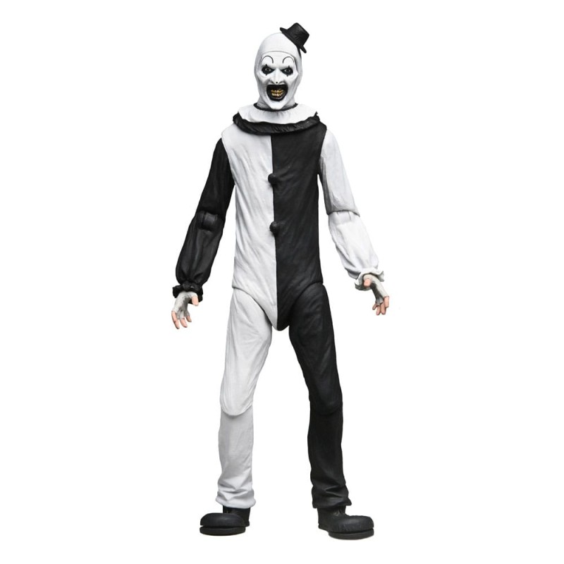 Terrifier figurine Ultimate Art the Clown 17 cm | 0634482452516