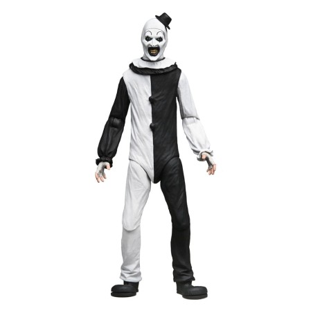 Terrifier figurine Ultimate Art the Clown 17 cm | 0634482452516