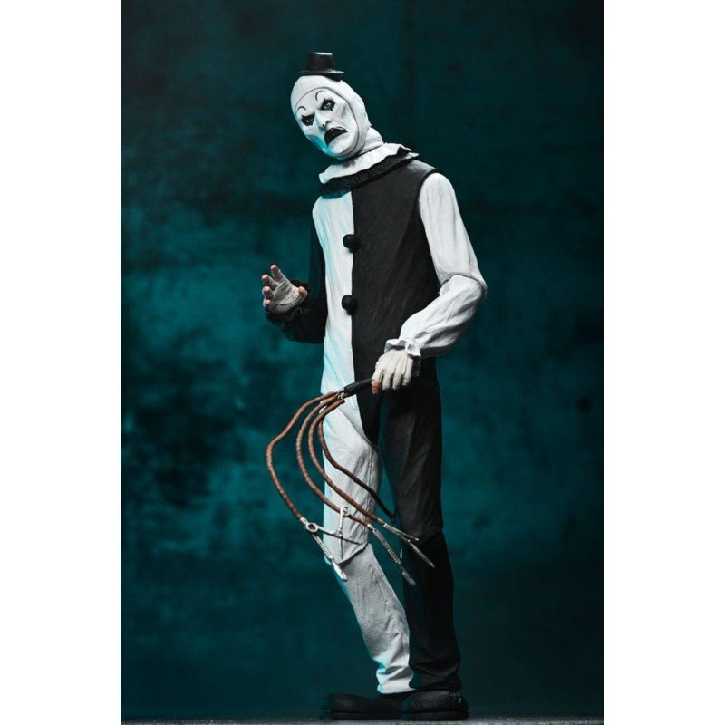 Terrifier figurine Ultimate Art the Clown 17 cm | 0634482452516