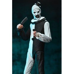Terrifier figurine Ultimate Art the Clown 17 cm | 0634482452516