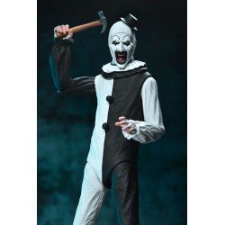 Terrifier figurine Ultimate Art the Clown 17 cm | 0634482452516