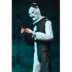 Terrifier Action Figure Ultimate Art the Clown 17 cm | 0634482452516