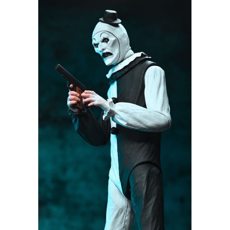 Terrifier figurine Ultimate Art the Clown 17 cm | 0634482452516