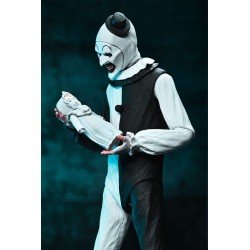 Terrifier figurine Ultimate Art the Clown 17 cm | 0634482452516