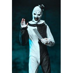 Terrifier figurine Ultimate Art the Clown 17 cm | 0634482452516