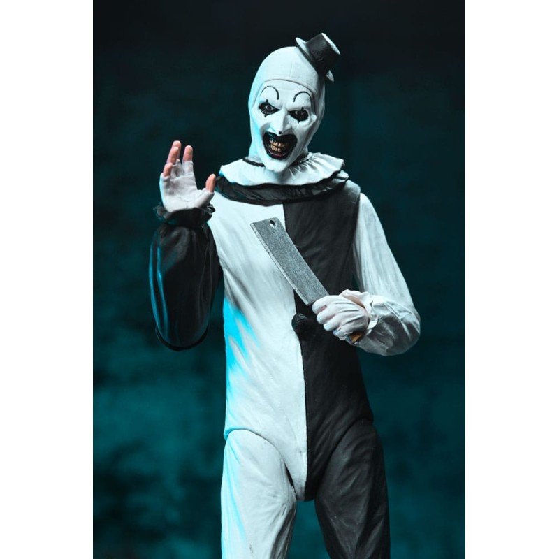 Terrifier figurine Ultimate Art the Clown 17 cm | 0634482452516