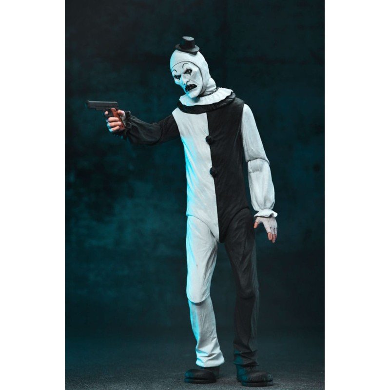 Terrifier figurine Ultimate Art the Clown 17 cm | 0634482452516