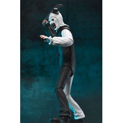 Terrifier figurine Ultimate Art the Clown 17 cm | 0634482452516