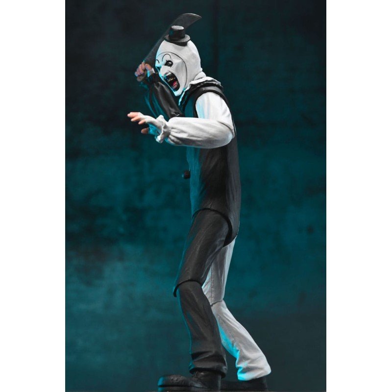 Terrifier figurine Ultimate Art the Clown 17 cm | 0634482452516
